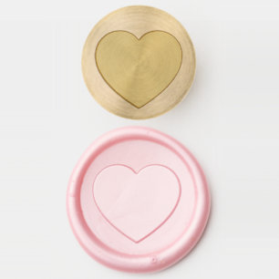 Love Heart  Wax Seal Stamp