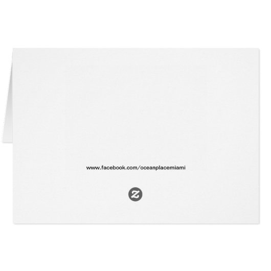 ~Love Hearts~ CARD (Back Horizontal)