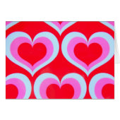 ~Love Hearts~ CARD (Front Horizontal)