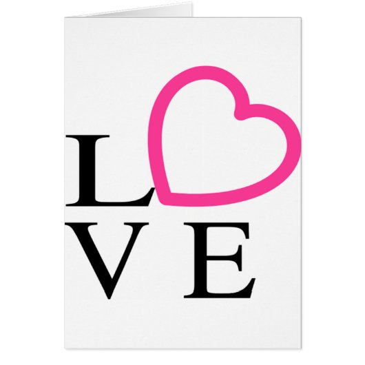 Love Hearts Cards (Front)