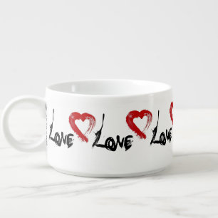 Love Hearts Chilli Bowl