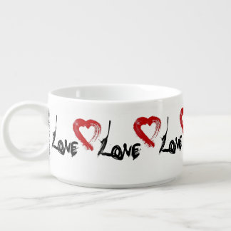 Love Hearts Chilli Bowl