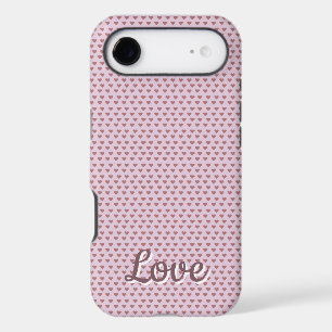 Love Hearts iPhone 17 Air Case