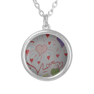 Love Hearts Necklace