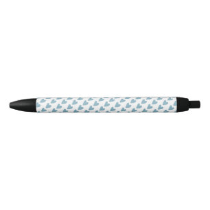 Love Hearts Pattern School Office Pen