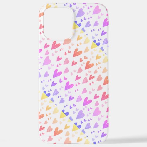 Love Hearts Samsung Galaxy Case