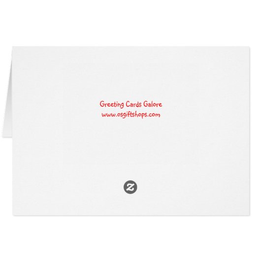 Love Hearts Valentine (Back Horizontal)