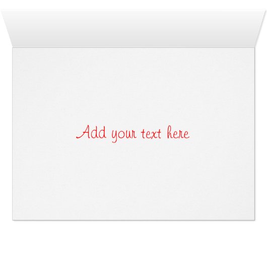 Love Hearts Valentine (Inside Horizontal (Bottom))