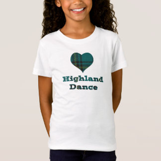 Love Highland Dance T-Shirt