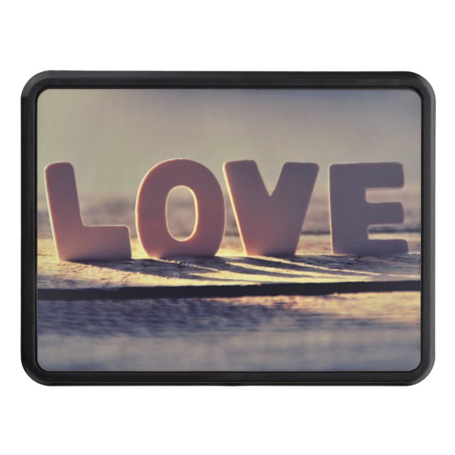 Love Hitch Cover 2" Receiver (Front)