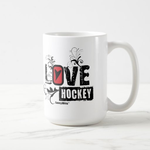 Hockey Mugs, Hockey Coffee Mugs, Steins & Mug Designs