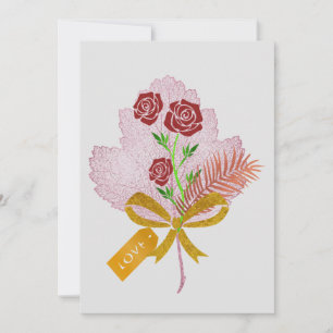 love holiday card