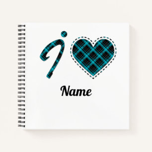 Love, holiday, Valentine's day Notebook
