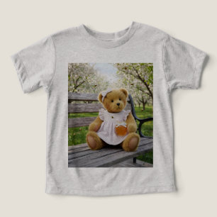 Love Honey Toddler T-shirt