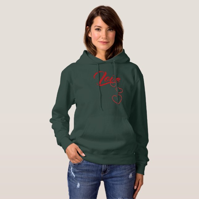 Love  hoodie (Front Full)