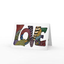 Love, Hope and Peace wish for the New Year