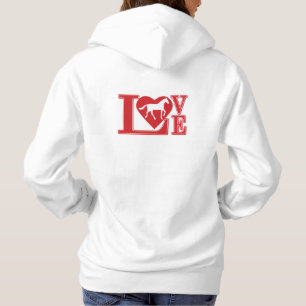 Love Horses Hoodie