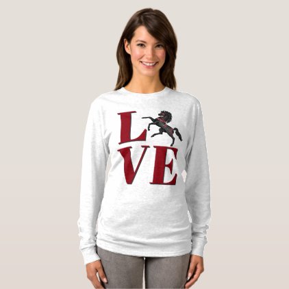 Love Horses T-Shirt