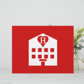 Love Hotel Japanese Emoji (Standing Front)