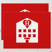 Love Hotel Japanese Emoji (Front/Back)