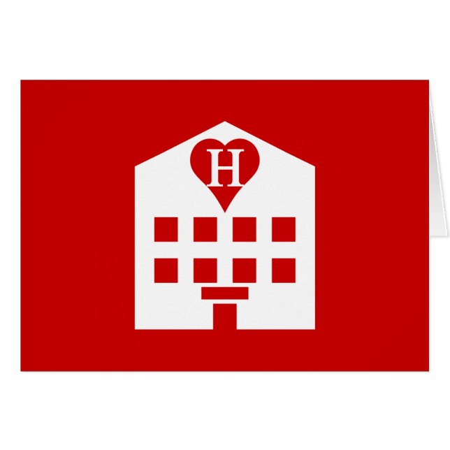 Love Hotel Japanese Emoji Cards (Front Horizontal)