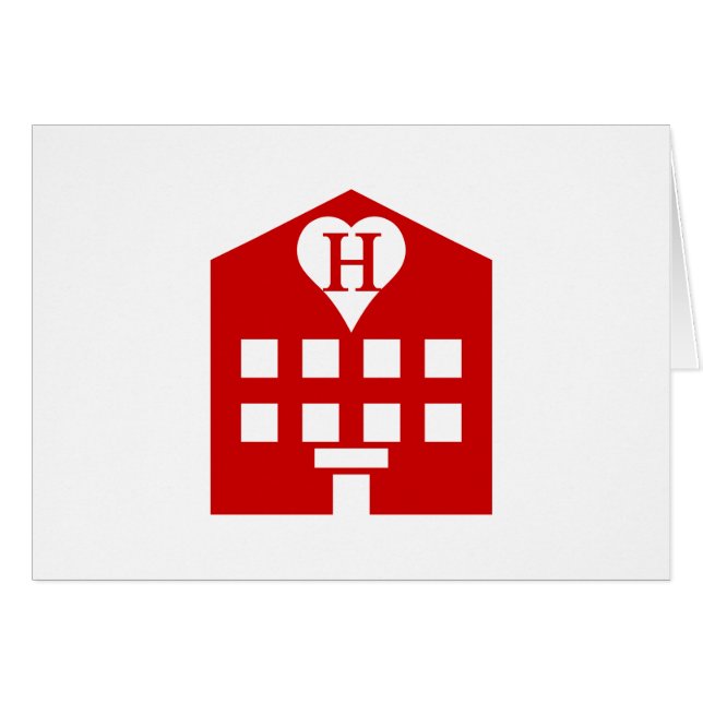 Love Hotel Japanese Emoji Cards (Front Horizontal)