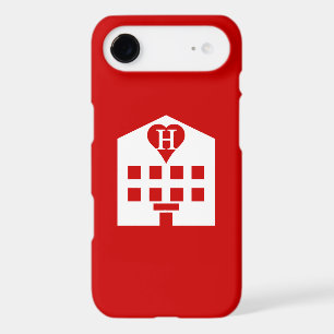 Love Hotel Japanese Emoji iPhone 17 Air Case