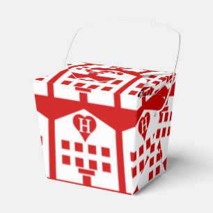 Love Hotel Japanese Emoji Favor Boxes