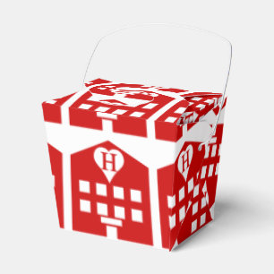 Love Hotel Japanese Emoji Favor Boxes