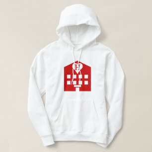 Love Hotel Japanese Emoji Hoodie