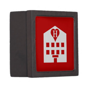 Love Hotel Japanese Emoji Jewelry Box
