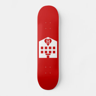 Love Hotel Japanese Emoji Skateboard Deck