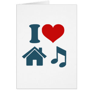 Love House Music