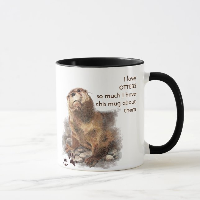 Love House Wrens so so much I Fun Quote Mug (Right)