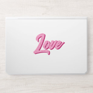 Love HP Laptop Skin