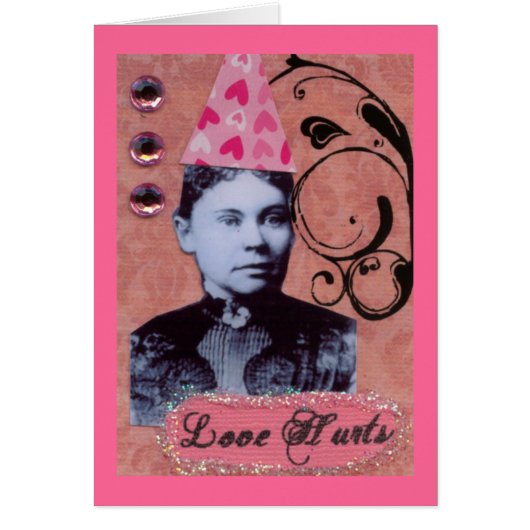 Love Hurts Cards (Front)