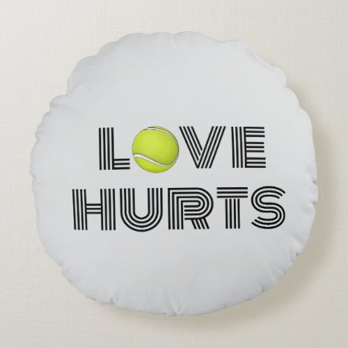 Love Hurts Pillow