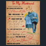 Love Husband | Letter To My Husband I Love You Letterhead<br><div class="desc">Love Husband | To My Husband I Love You Forever And Always Love From Your Wife</div>