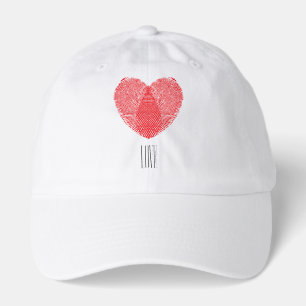 LOVE IDENTITY HAT