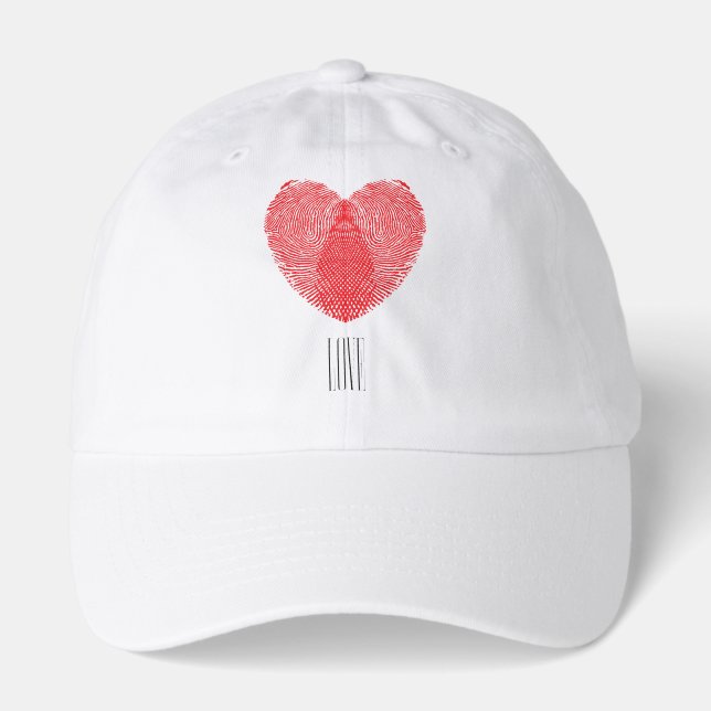LOVE IDENTITY  HAT (Front)