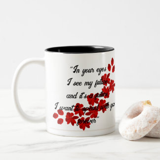 Love in a Cup - The Perfect Mug for Couples