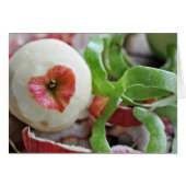 Love in an Apple (Front Horizontal)