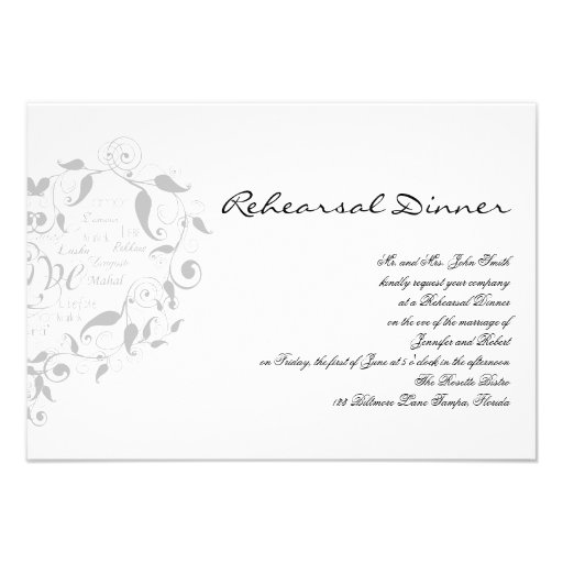 Wedding Invitations Language 7