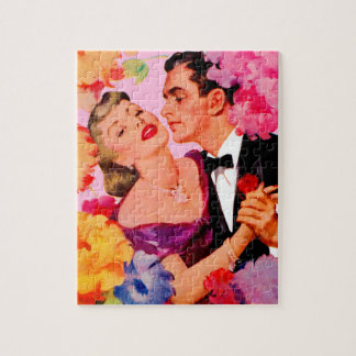 love in bloom jigsaw puzzle