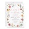 Love In Bloom Spring Floral Bridal Shower