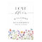 Love in Bloom Spring Summer Floral Bridal Shower
