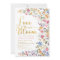 Love in Bloom Wildflower Meadow Bridal Shower 