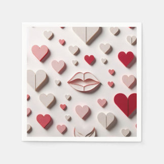 Love in Every Bite Napkins