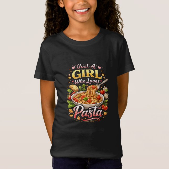 Love in Every Bite T-Shirt (Front)