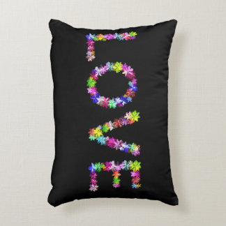 Love in Every Form | Inspirational Accent Pillow
